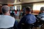 Sindicato dos Trabalhadores Rurais PFU debate problemas nas estradas rurais em reuniao<!-- NICAID(15608199) -->