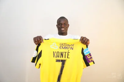 Kante, Al-Ittihad