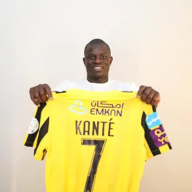 Kante, Al-Ittihad