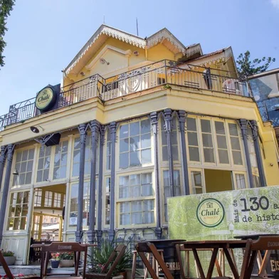 Chalé da Praça XV, em Porto Alegre<!-- NICAID(15816236) -->