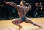 Ramon Dino vence o Mr. Olympia Brasil 2024; veja como foi sua atuação
