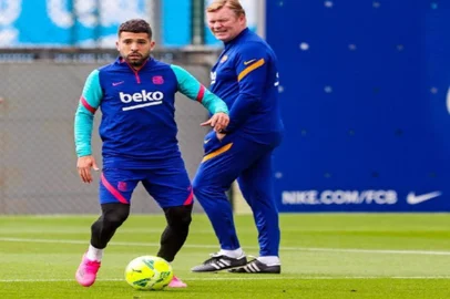 Ronald Koeman, Barcelona