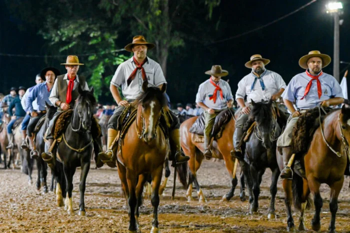 Rodeio Internacional de Soledade / Divulgação