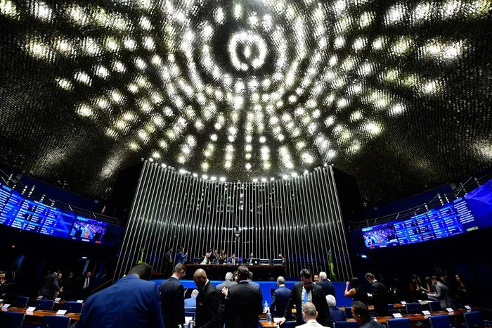 Saulo Cruz / Agência Senado