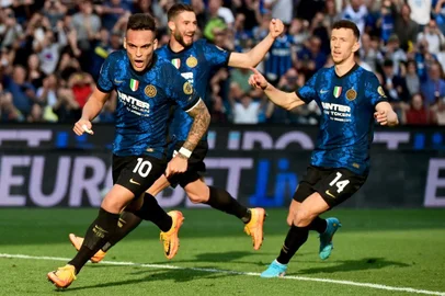 Lautaro Martínez, Internazionale