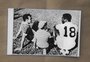O dia em que Pelé se negou a disputar a bola com o rival