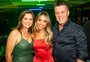 Veja quem brilha na cena social da coluna desta terça-feira