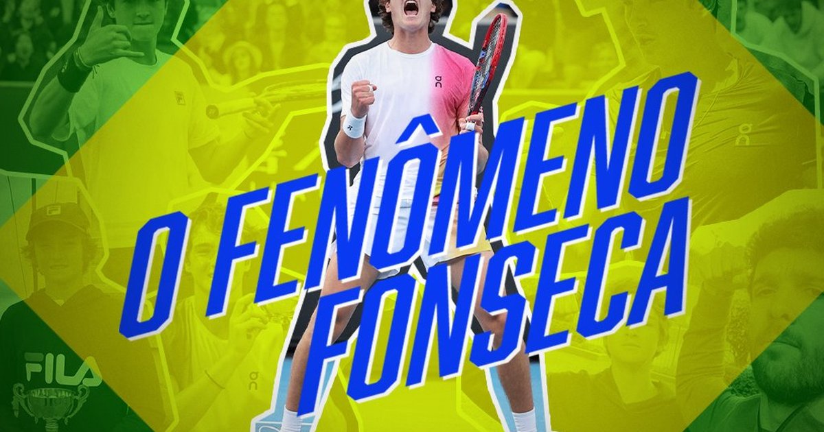 João Fonseca Brilha em Indian Wells: Conheça a História do Jovem Tenista Brasileiro