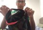 Com roupa de prova rasgada, nadador gaúcho cria vaquinha virtual para competir nas Surdolimpíadas