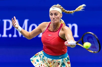 Petra Kvitová, tênis