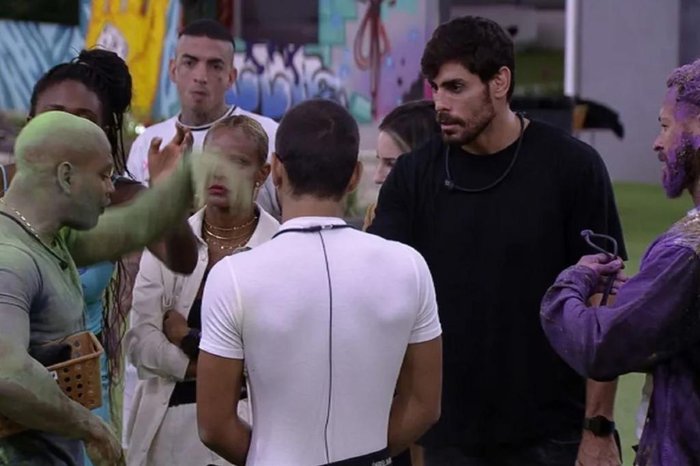 Globo / Reprodução Globo / Reprodução