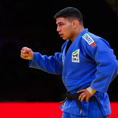 Giovani Ferreira, judô