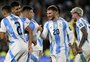 Argentina derrota Chile e confirma liderança absoluta das Eliminatórias Sul-Americanas