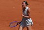 Marta Kostyuk vence em Roland Garros e revela drama pessoal: "Um dos jogos mais difíceis da minha carreira"