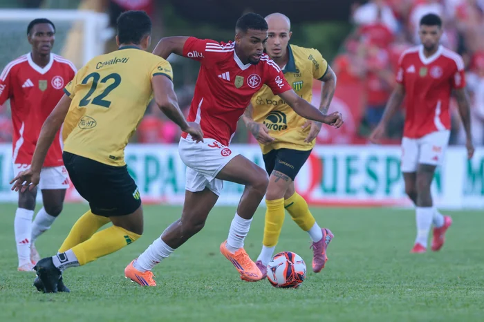 Ricardo Duarte / Inter / Divulgação