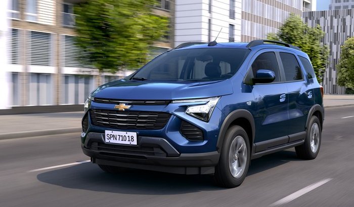 GENERAL MOTORS / Divulgação