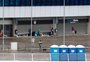 Loja do Grêmio na Arena é saqueada