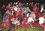 Podcast Paixão Ca-Ju recebe Titi, Campeão Gaúcho pelo Caxias em 2000