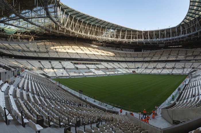 Copa do Mundo do Catar será no fim do ano