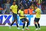 Em noite de Eliminatórias, atacante do Inter acaba com jejum e "Gre-Nal" na Venezuela acaba em empate