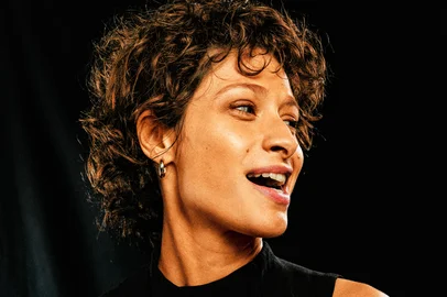 Luisa Arraes vai interpretar Cássia Eller no novo filme sobre a cantora.<!-- NICAID(16294354) -->