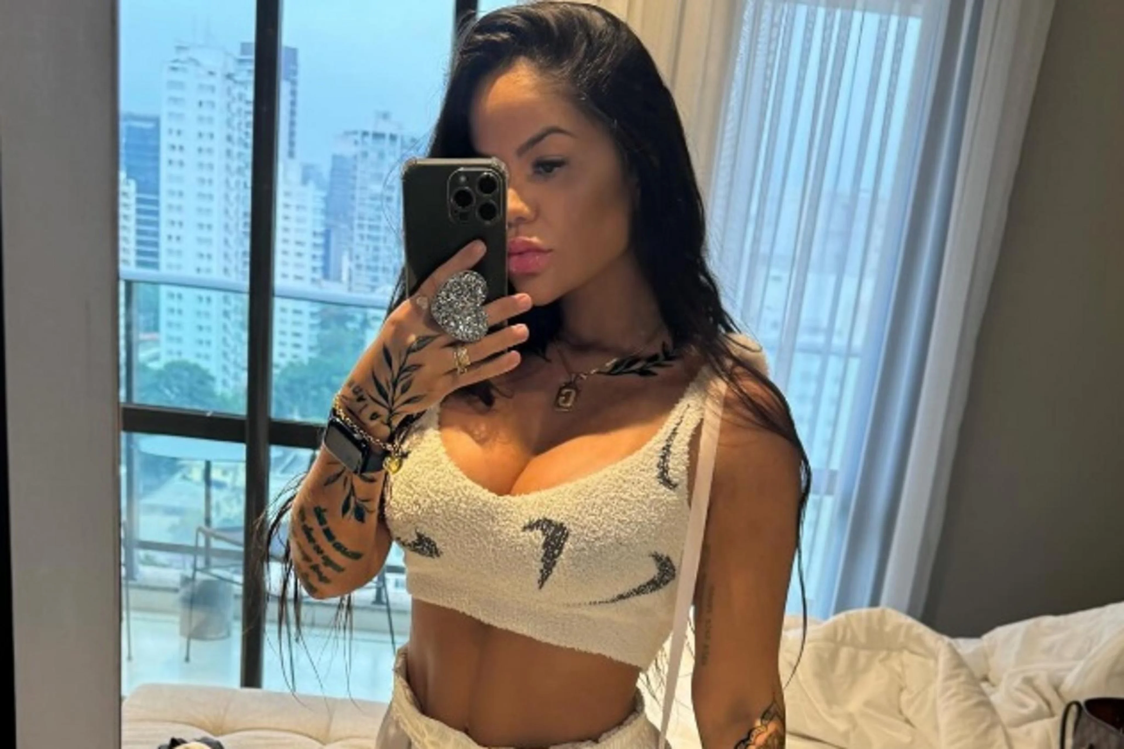 @gabi.sousa93 / Instagram/Reprodução