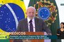 Lula anuncia o programa Mais Médicos - Foto: TV Brasil/YouTube/Reprodução<!-- NICAID(15380323) -->
