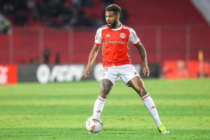 Ricardo Duarte / Inter/Divulgação