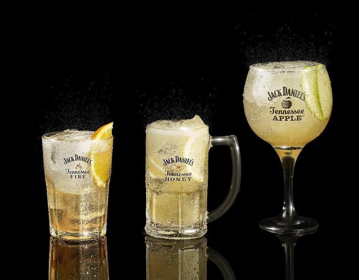 Jack Daniel’s apresenta coquetéis saborizados para diversos momentos ...