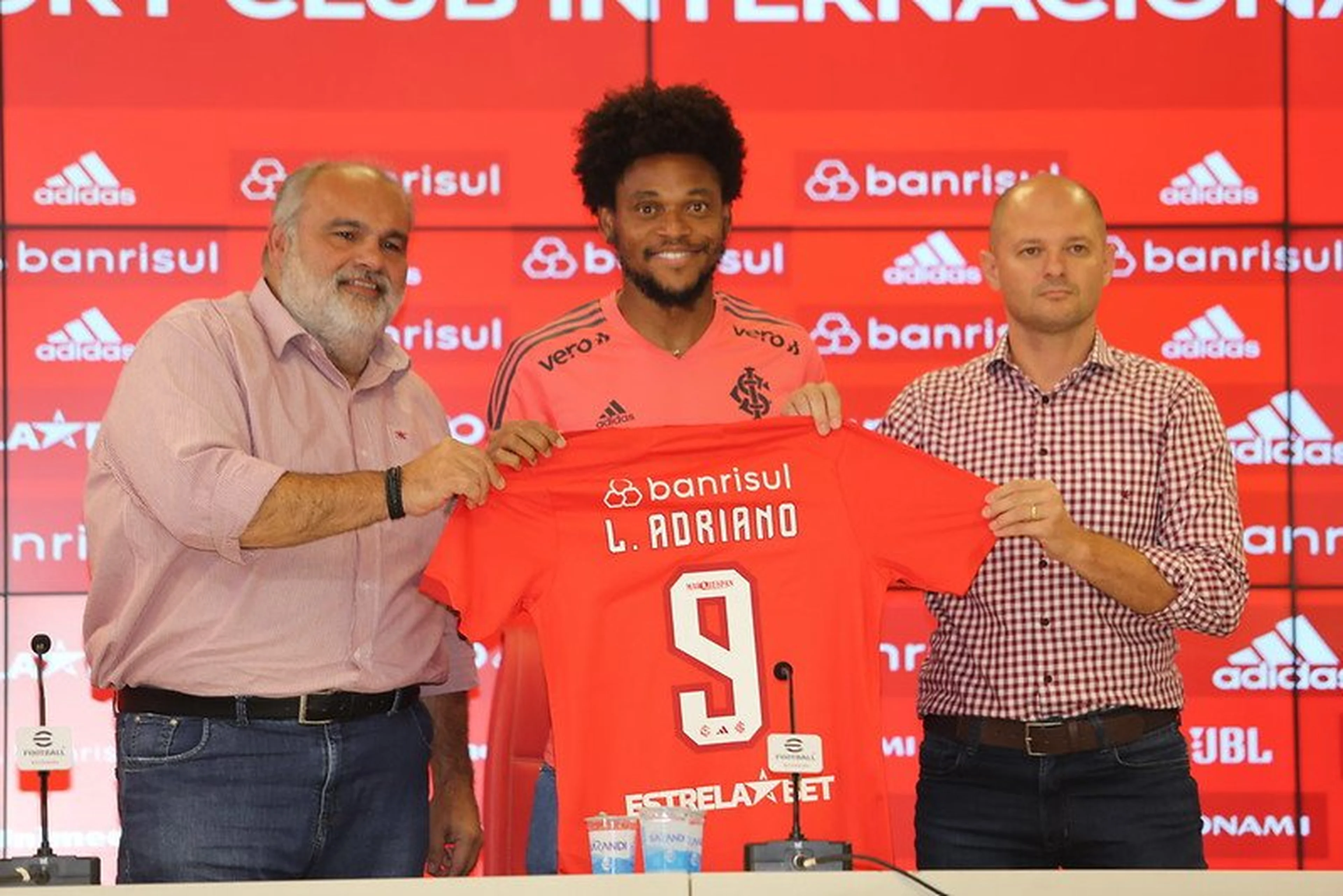 Ricardo Duarte/Inter / Divulgação