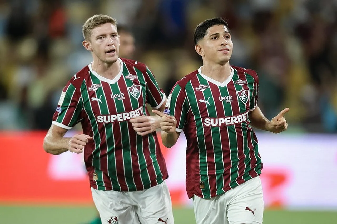 Marcelo Gonçalves/Fluminense
