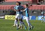 Grêmio goleia o Brasil-Pel pelo Brasileirão de Aspirantes