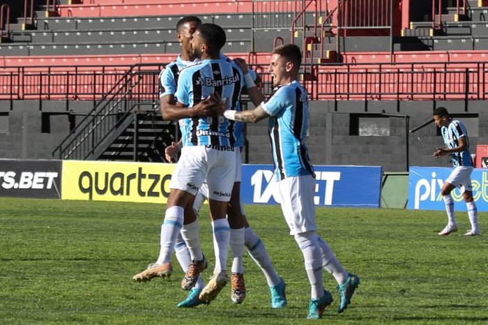 Renan Jardim / Grêmio FBPA Renan Jardim / Grêmio FBPA