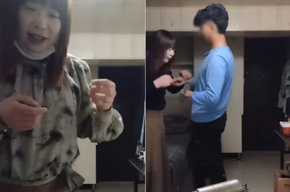 Conhecido na imprensa chinesa como "Sister Hong", um homem de 38 anos, identificado pelo sobrenome Jiao, foi preso no início de julho em Nanquim, no leste da China. <!-- NICAID(16083565) -->