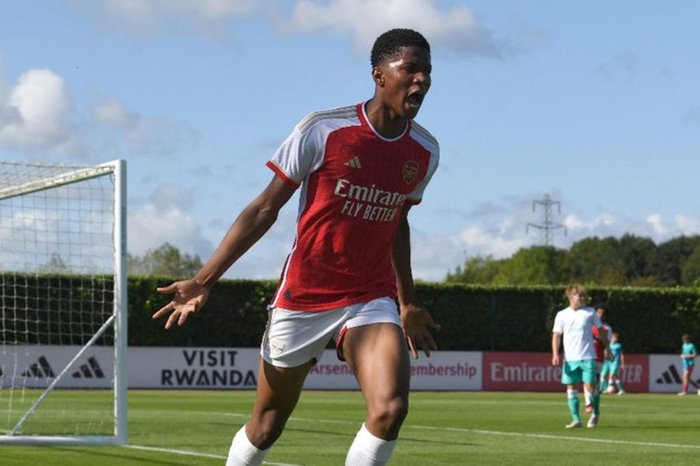 Arsenal Academy / Divulgação Arsenal Academy / Divulgação