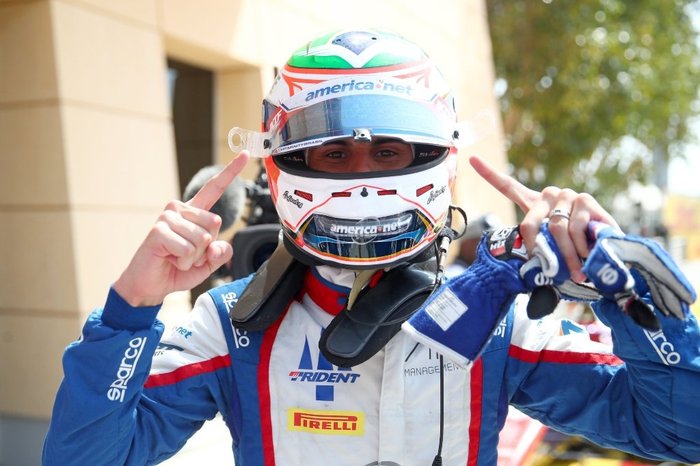 Divulgação / FIAFormula3