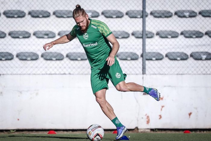 Fernando Alves / E.C. Juventude / Divulgação