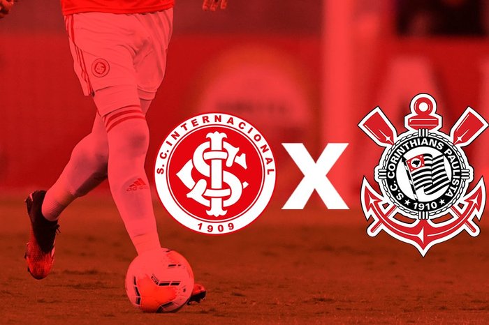 Corinthians x Internacional: onde assistir pela Libertadores - Lance!