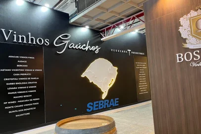 Wine South America - feira internacional em Bento Gonçalves<!-- NICAID(15537448) -->