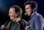Fábio Jr. lança música com Luan Santana: "É muito talento para um cara só"