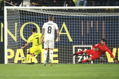 Gérard Moreno, Villarreal