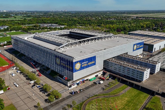 Ina FASSBENDER / AFP