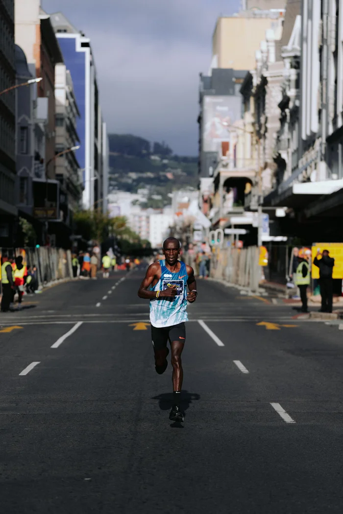 dsm-firmenich Running Team / Divulgação