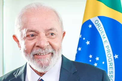 16.04.2024 - Presidente da RepÃºblica, Luiz InÃ¡cio Lula da Silva, durante reuniÃ£o virtual ExtraordinÃ¡ria de Chefes de Estado e de Governo da Comunidade de Estados Latino-Americanos e Caribenhos (CELAC), no PalÃ¡cio do Planalto. BrasÃ­lia - DF.â¨â¨Foto: Ricardo Stuckert / PR<!-- NICAID(15736939) -->