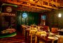 Tem novidade nos pavilhões da Festa da Uva: restaurante temático abre as portas na Réplica de Caxias