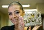 Deise Nunes, gaúcha que fez história como Miss Brasil, será destaque no abre-alas da União da Ilha