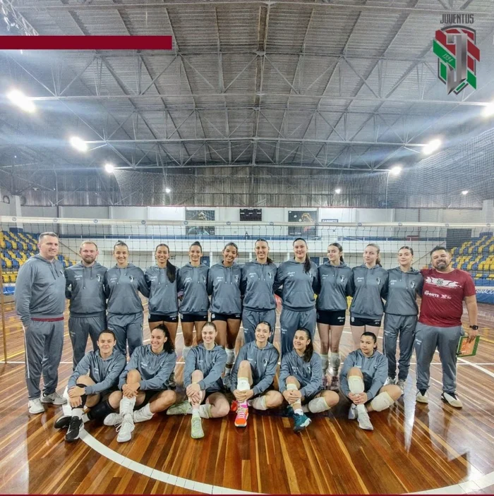 Juventus Voleibol / Divulgação