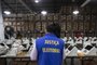 Porto Alegre, RS, Brasil, 23/09/2022 - Urnas eletrônicas sendo preparadas para as eleições de 2022 - Foto: Jefferson Botega/Agência RBSIndexador: Jeff Botega<!-- NICAID(15215288) -->