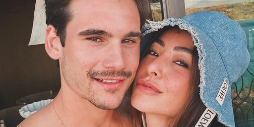 Sabrina Sato e Nicolas Prattes anunciam gravidez do primeiro filho
