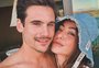 Sabrina Sato e Nicolas Prattes anunciam gravidez do primeiro filho juntos